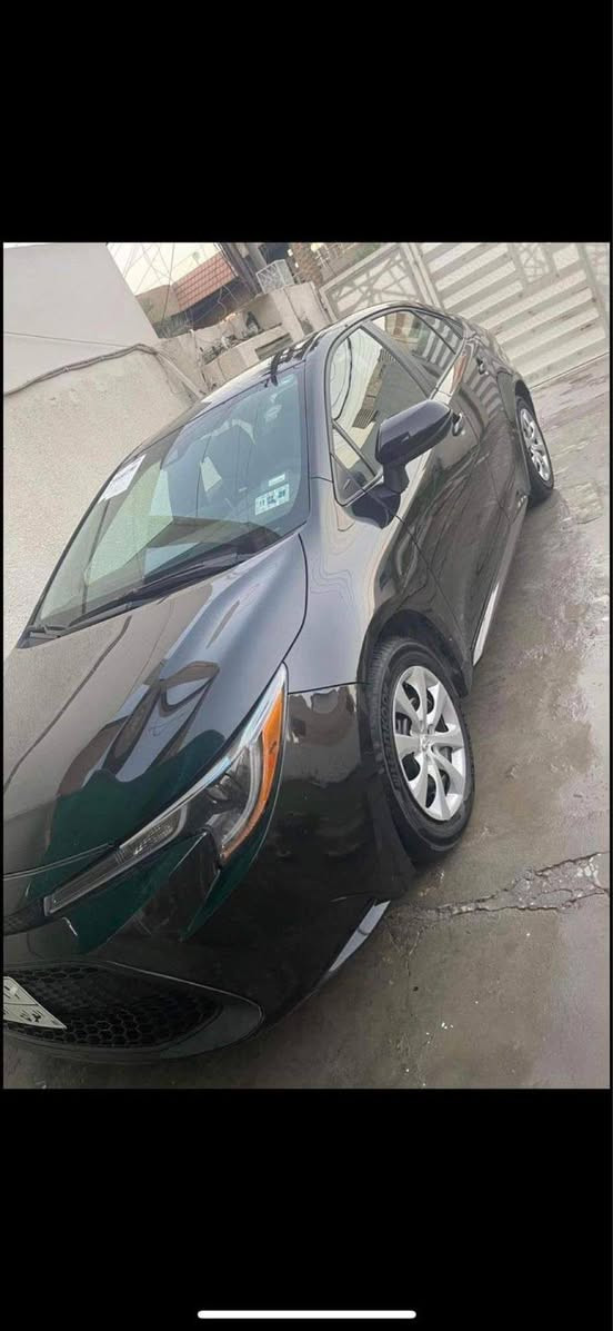 السلام عليكم كورلا امريكيه موديل 2021 حادثها دعاميه اماميه فقط بدون تبديل ولاصبغ ولاايرباك .كير محرك صدر تبريد مكفولات ماشيه 78الف رقمها اربيل بأسمنه سعرها 140وبيها مجال مكان السياره بغداد البياع الري ورقم صاحب السياره هذا ‏‪0770 071 8657‬‏
