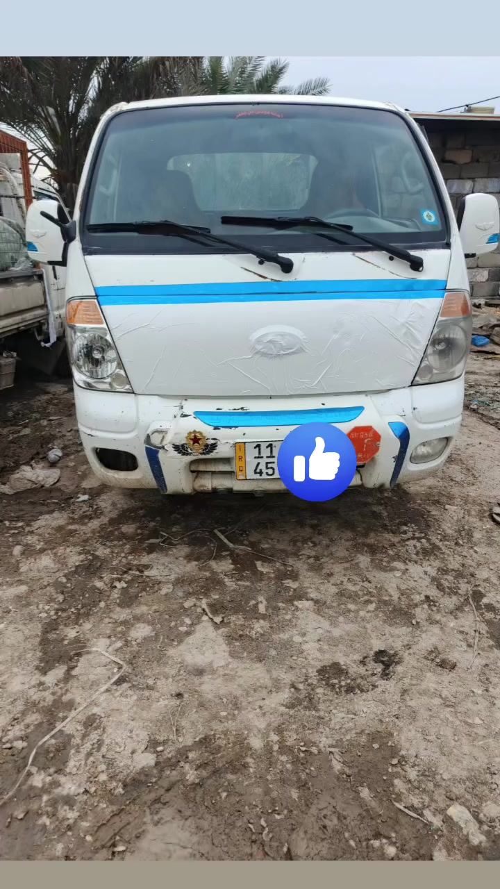 السلام عليكم كيا حمل مسكر 2007مكينه مال ٢٧٠٠سياره مكفولة من الصبغ  سياره خيرمن الله مكينه لاتبخير ولاتنقيص رقم بغداد انكليزي تحويل ثاني يوم المكان بغداد السعر 80وبيه مجال ***********
