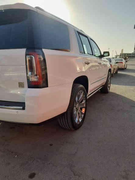 السلام عليكم يوكن DENALl موديل 2016 خليجي وكاله المنصور رقم شمالي ماشيه 152 KM السياره جديده معنىً كلمىىىى
السياره مكفوله كفاله عامه من بارد وصبغ 🙋‍♂️
فول مواصفات دنلي : ميحتاج اذكر المواصافات تجي اعلى فئه 
السعر: 360 بيهه مجال قليل 
العنوان: النجف الأشرف  
رقم صاحب السياره :***********
