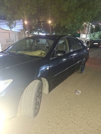 سلام. عليكم. عندي. كامري ٢٠٠٥. سياره بيها كصه. صندوك. اكرر. كصه. صندوك...