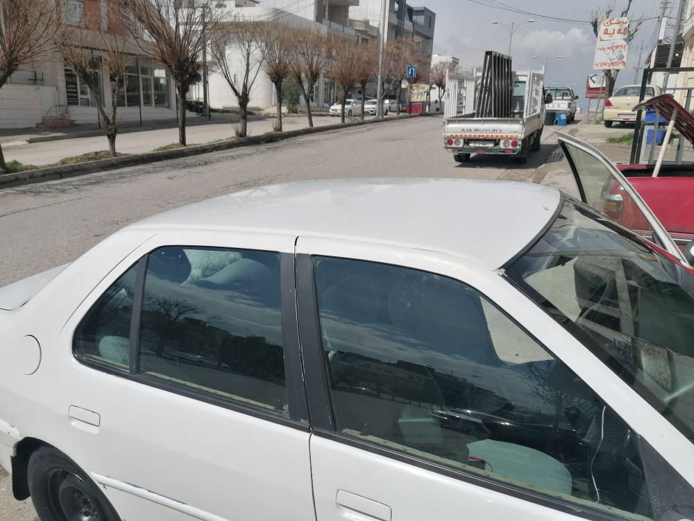 بیجو مودیل 2002ارمی سلیمانی پلاستیک گیرو مه کینه ی کاره بای ته بریت ساردو گه رمی به شه رت زور زور پاکو جوانه گیجی هه موی ئیشه که قفل مه رکه زیه  شوین سلیمانی راپه رین سعر 26 گه لا ژماره ری ته له فون *********** السليمانية, العراق
