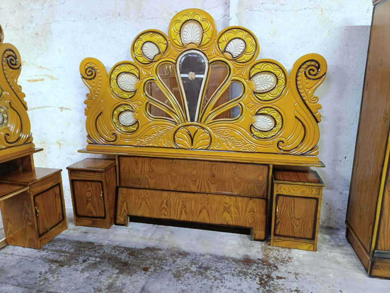 غرفه صاج عراقي
6باب ناصي
مستخدم
نضافه 70%
شغل سوكي
سعر 700/650
ا بغداد, العراق


**إذا كنت صاحب هذا الإعلان وتريد حذفه لأي سبب، رجاءا أرسل رسالة إلى الدعم الفني**