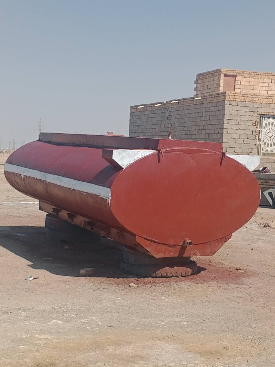 تانكي جديد للبيع ***********
