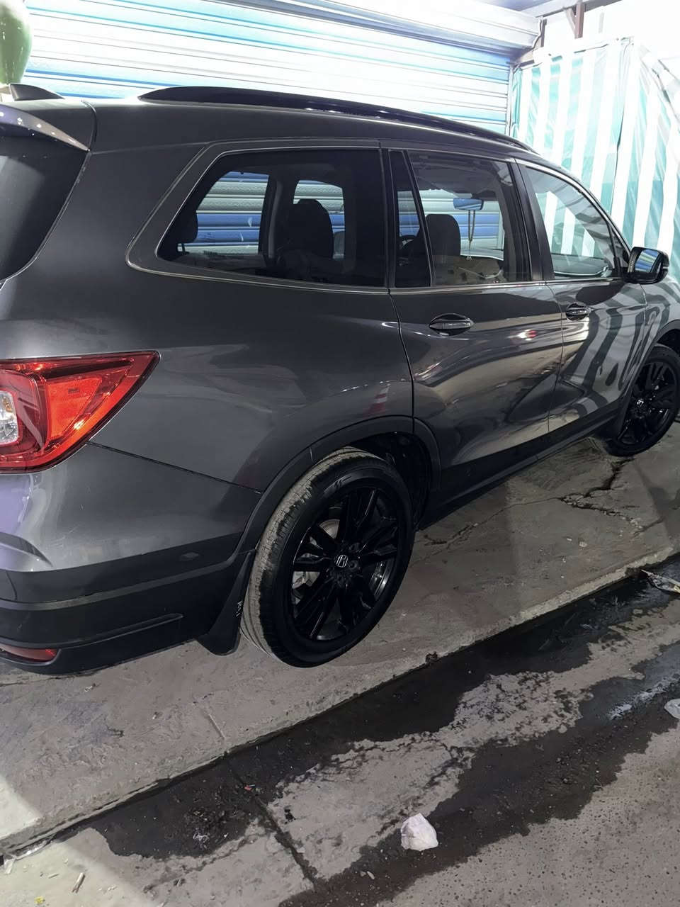 سلام عليكم هوندا بايلوت ٢٠٢٢ بلاك ادشن فول مواصفات لاخير حادث قبق جنطة فقط مكفولة من صبغ والبارد والتبديل رقم بغداد باسمي محرك v6 3500
مكان بغداد الدورة 

‭٠٧٧٠ ٨٧٢ ٥٥٥٧‬
