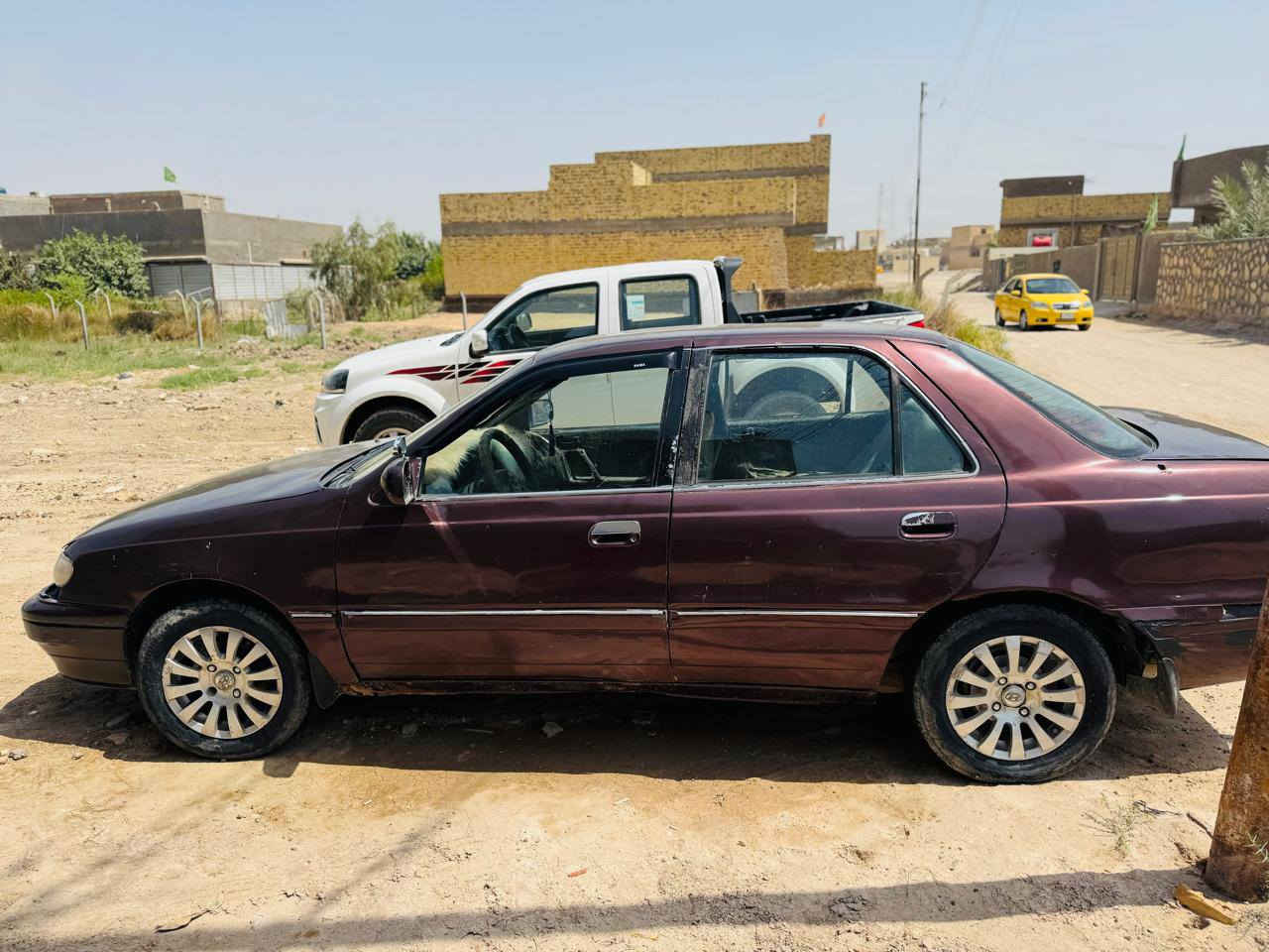 للبيع موديل ٩٣ مكاني بابل ...
تفاصيل خاص متواجد واتساب ***********
