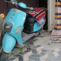 موتوسيكل • بوليسي • كربلاء المقدسة