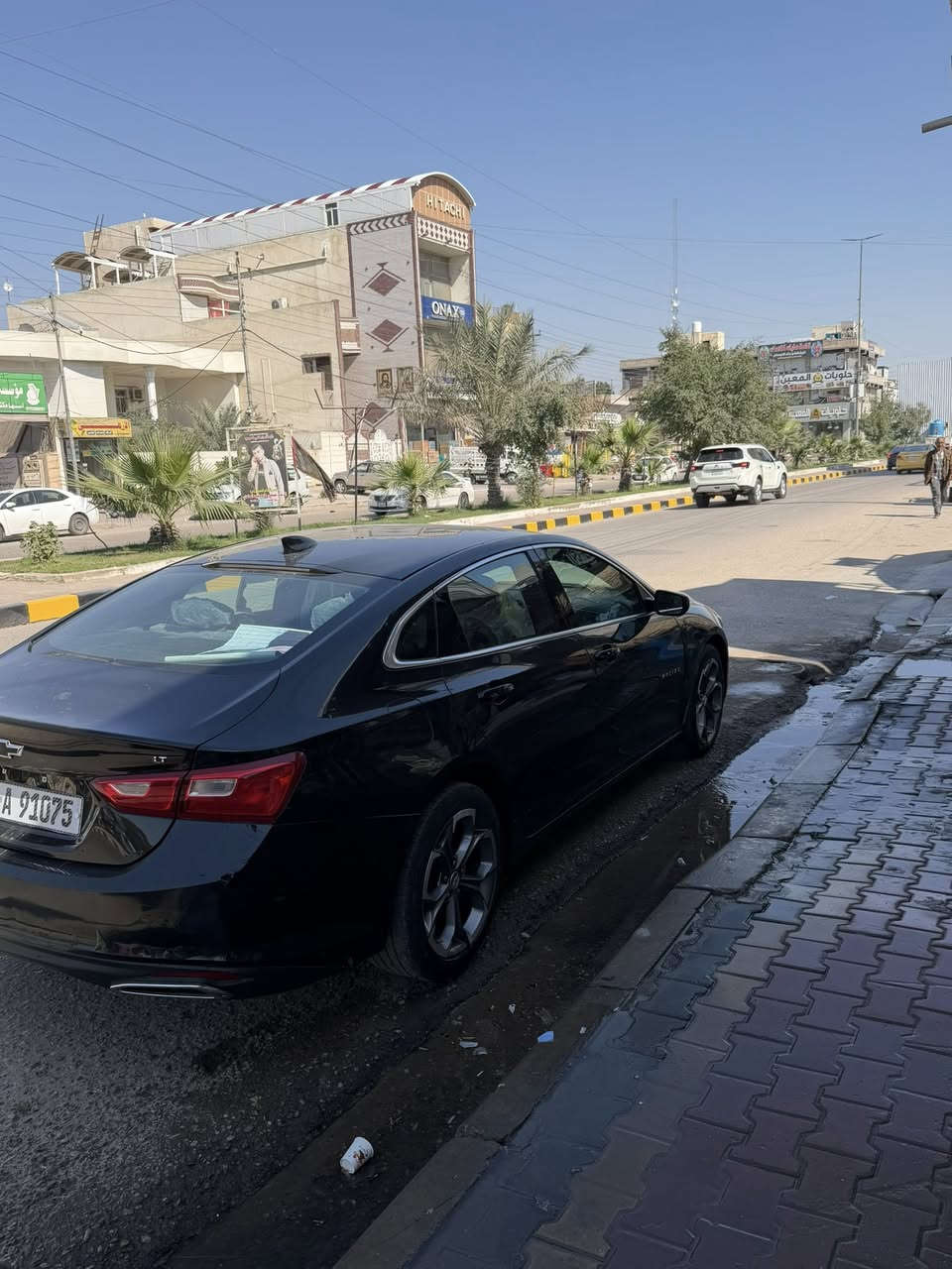 ماليبو مديل 23 كفاله عامه من الحادث رقم معوقين نجف مكانهه ميسان العماره ***********
