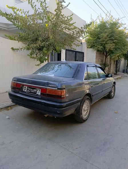 مازدامازدا 626
مۆدێل 1991
12بەخ
سنوق
جوار جام کارەبا 
قوفڵ مەرکەزی
لاییت پێش تازە و سینۆن
کێج و شتی هەمووی مەزبوت ئیش دەکات
ماشااللە تەبردێکی تایبەتی کەرم هەیە
ئاڕم پلاستکی سلیمانیە
ژ.م :***********وەتس ئەپی لەسەرە
ناونیشان:سەیدسادق

ئـەگەر سەیارەکەت دەفرۆشیت نامە بنێرە با بلاوی کەینەوە لۆت
