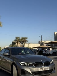 جاي العيد وتريد تعيد بشي مختلف؟  السلام عليكم ✨ للبيع BMW 330i 2023 في...