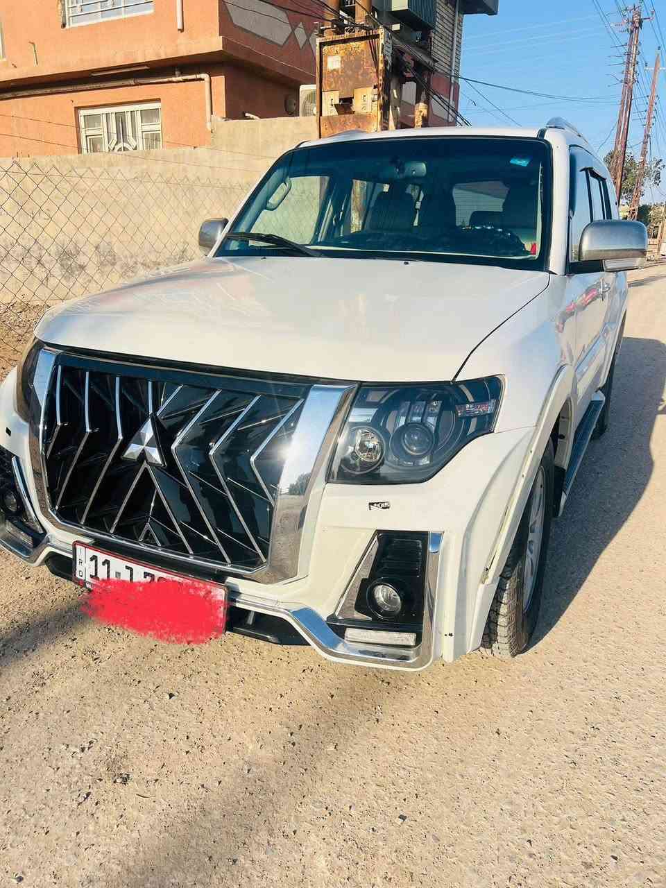 يالله باجيرو موديل ٨مكينه بسنويه ٣٨٠٠فوال مواصفات سياره بيهه القماره مبدله مصبوغه عام كير مكينه خير من الله سعر ٩٠وبيهه مجال بصيط رقم بغداد نكليزي مكاني بغداد ناحيه الوحدة قرب مجمع بسمايا رقمي ***********
