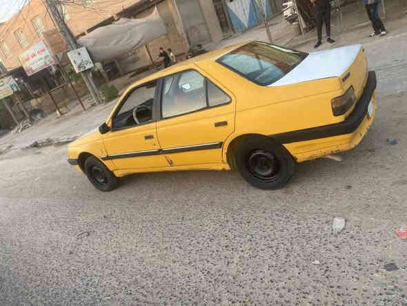 بيجو 405  مديل 2012 بيه خيط بخار قليل او سنويه صاقطه السعر 16 بيه مجال رقم نجف ألماني مداور ثاني يوم الاتصال ع رقم ***********
