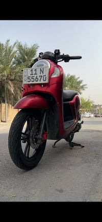 سكوبي 2022 • فول مواصفات • بنزين