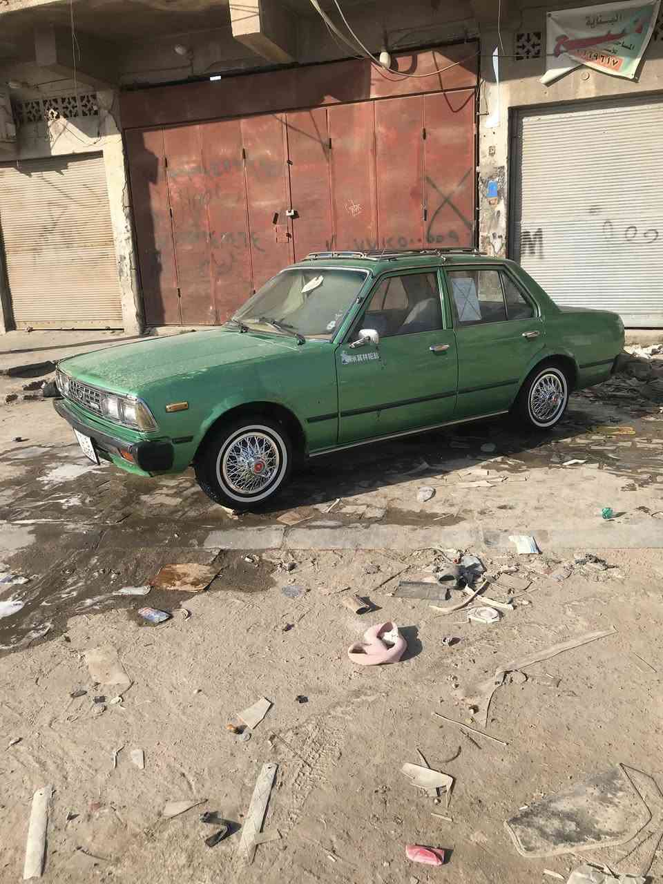 سلام عليكم كرونا 1980للبيع سعر 38وبيها مجال
العنوانالبصره الزبير 
***********
