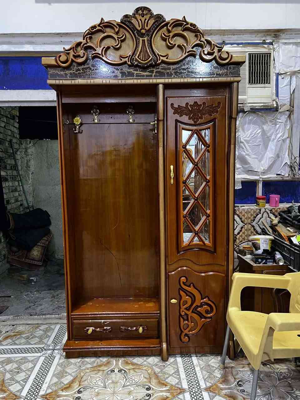 غرفة عراقي جديده السعر 750 بيها مجال للشراي


**إذا كنت صاحب هذا الإعلان وتريد حذفه لأي سبب، رجاءا أرسل رسالة إلى الدعم الفني**