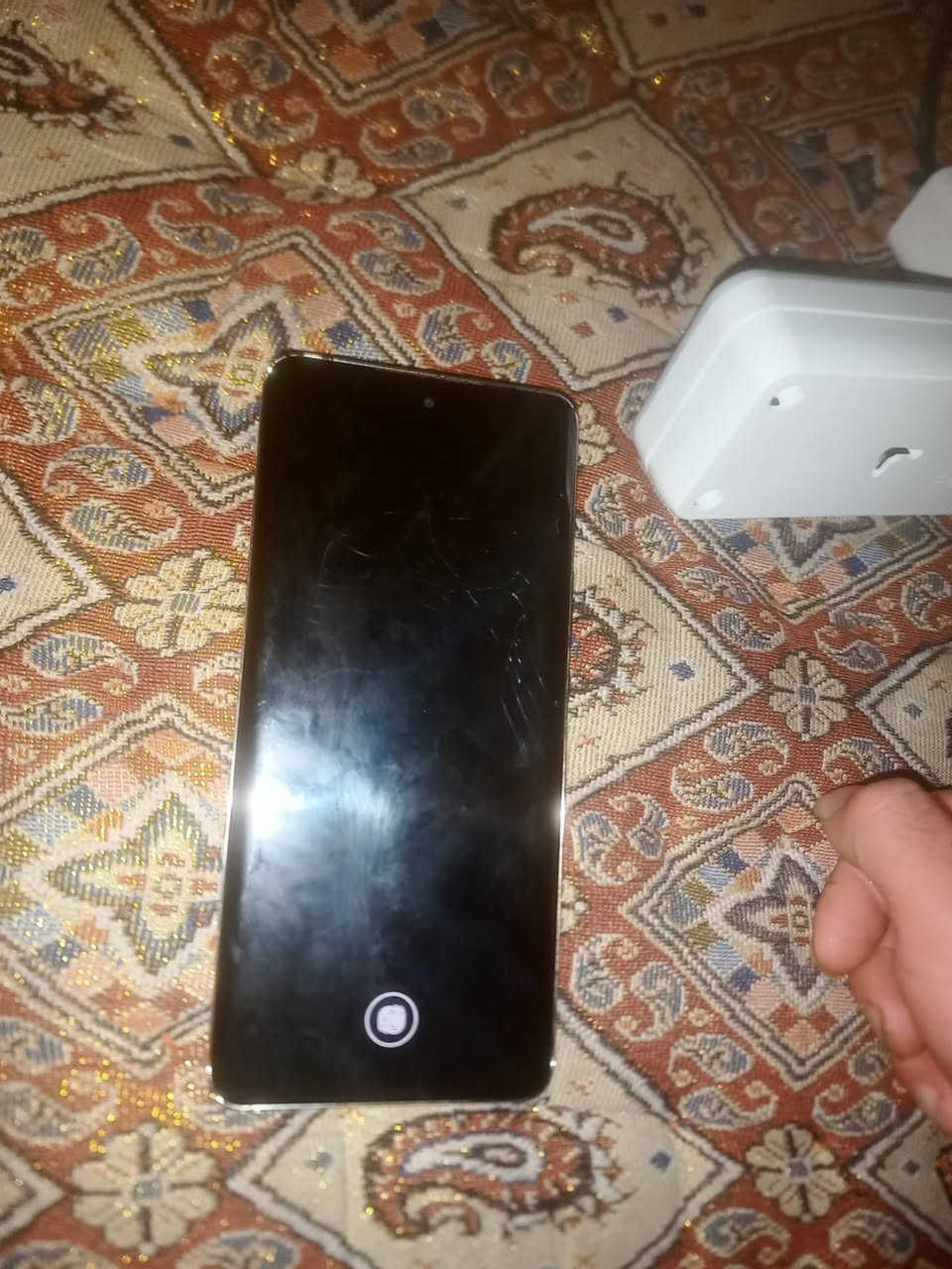 السلام عليكم جهاز هنر x9b شاشه مبدله ب،75 ومفطوره غير هاذا مابي اي عيب جهاز راقي للمراوسه شعندك نزل


**إذا كنت صاحب هذا الإعلان وتريد حذفه لأي سبب، رجاءا أرسل رسالة إلى الدعم الفني**