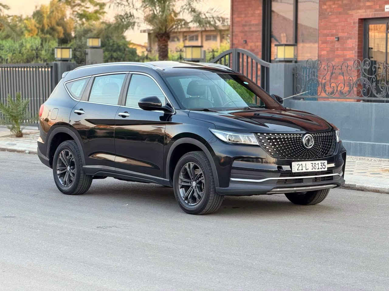 ‏Dongfeng ix7 دۆنگ فینگ 2023
 حەوت نەفەری 3 رێز کوشن مەکینە٤ بستۆنی ٢٠ی تۆربۆ
 سلاید بەسمە کوشن جلد برێک بەسمە اوتوهولد کامیرا شاشە کوشن جلد و کارەبایی ویل گەورە تحکم ستیرن
 تەنیا 61 هەزار کسلومتر رویشتووە 
تەنیا دوو بست سبوخی هە یە لە بۆنیتی لە گە ل دو نیو دە رگای بیلدران
بەشەرتی هەموو شتێک بە ناوی خۆمەبەجوانی و پاکی ماوەتەوە 
سعر 123 و مجال
ژمارەی خاوەنەکەی 
*********** واتساب 
*********** واتساب أربيل, العراق
