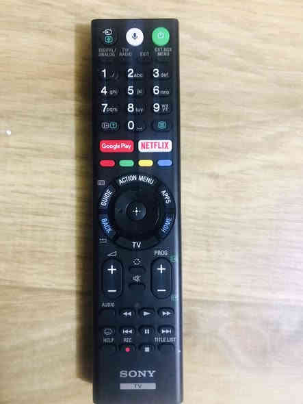 📺 للبيع– شاشة تلفزيون بحالة ممتازة جدًا

السلام عليكم 🌿
 عندي شاشة تلفزيون مستورده من اوربا  نظيفة جداً، استخدام خفيف، بدون أي خدوش أو أعطال.
النوع: [SONE سوني]
الحجم: [الحجم 55 بوصة]
الصورة واضحة والصوت نقي جداً 🔊
كل شي بيها شغال 100٪ ✅

💵 السعر:749دولار (قابل للتفاوض البسيط) 📍 الموقع: محافظة البصره -مركز المحافضه⚡

📞للتواصل:[ *********** ]

ملاحضه: [ مستورده بأسمي وليس باله ]
