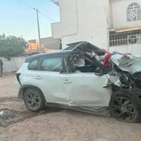اوربان كروس موديل 2025 ماشيه قليل جدا وكاله ساز  ابيع هل موجود قيم سعر...