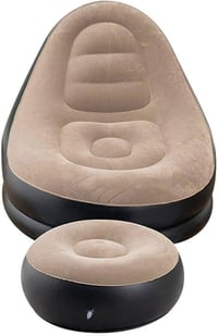 سرير نفخ • سرير استرخاء • نوعية ممتازة