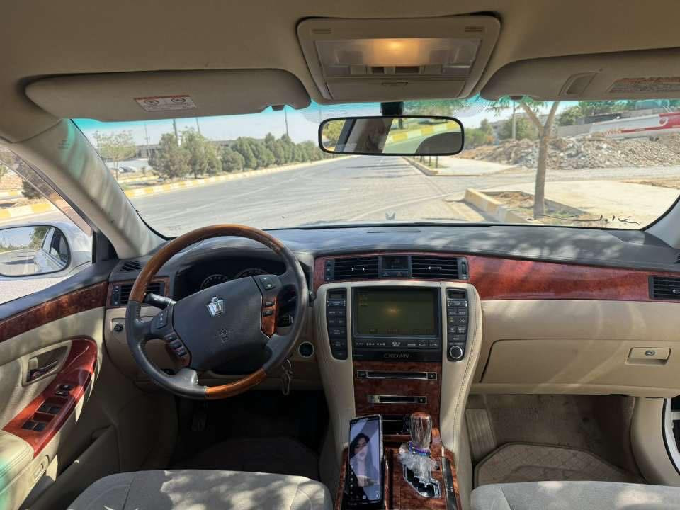 ‎ سڵاوی خواتان لێبێت
شاهانە 2005 📦
مووسس موسس
سفر سفرە😴📦
198Km
2دوگمە
ناوزەرد
فۆرمیگا قاوای
شاشە و کامێرا
182 گێڕ و مەکینە گەورە 
ڕۆنی گێڕ و مەکینەی گۆڕاوە
سوویل ئەکسل گۆڕاوا
سەقف شوشە
2پارچەی ئەوروپا 
62 گەڵا مەجالی برایانە 
ژم:***********
