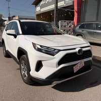 راف فور XLE • ٢٠٢٥ • حادثه