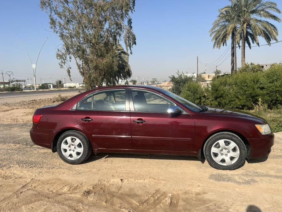 سوناتا ٢٠٠٩ كفالة عامة ماشية ٥٤ الف حقيقي رقم ديالى السعر ١٤٥  رقم الهاتف ***********
