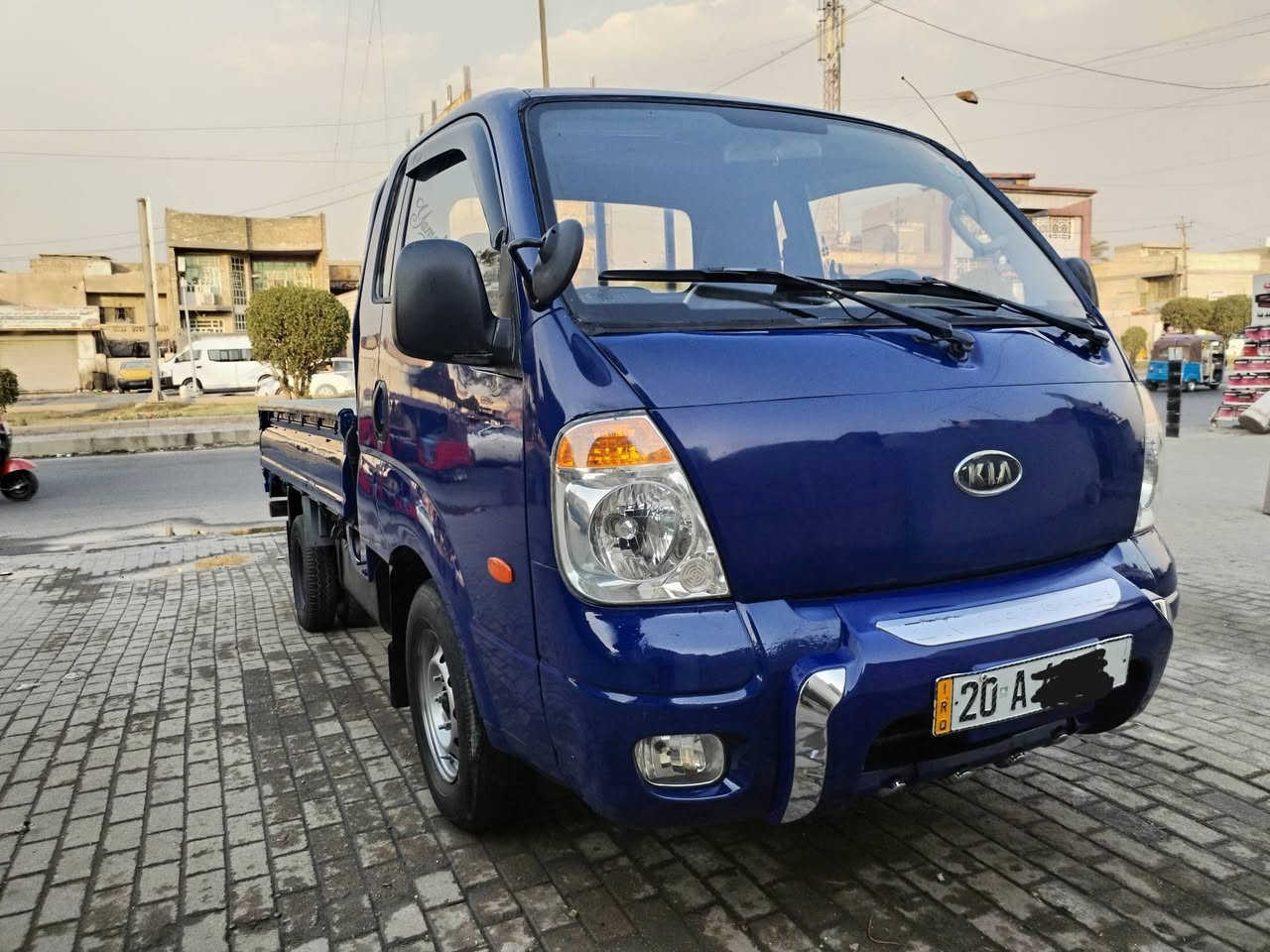 سلام عليكم كيا بنكو ثري موديل 2007 رقم ديالى انكليزي سنوي 2030 مصبوغه حزام جماليه مكينه مسكر محور بم ونوزل    
السعر ب73 مكاني بغداد
رقم الهاتف ***********
