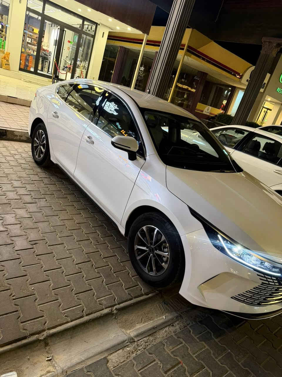 بي واي دي 2025 رقم أربيل الدولي الجديد 

تحويل أو وكالة مجاناً

المواصفات 💥

مكينة 1500 

شاشة متحركة 

حساس خلفي 

كامرا خلفية 

مثبت سرعة 

كشنات جلد رياضي 

كير ماوس 

اوتو هولد 

لد امامي خلفي 

لايتات زنون 

تشغيل عن بعد 

ويل كب 16 

‎3 انظمة قيادة 

وباقي المواصفات معروفة 

مكاني نجف الأشرف 

***********☎️

