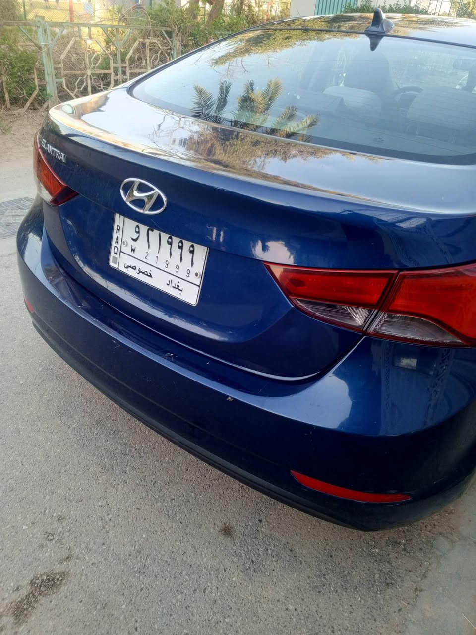 سلام عليكم النترا 2015 ليبل واحد حادث ربع جاملغ وربع البنيد ومصبوغات بدون تبديل بدون ايرباك بدون دواخل 
محرك 1800 دوش  كير at  مكفولات ماشيه 155 
مكاني بغداد الكرخ


**إذا كنت صاحب هذا الإعلان وتريد حذفه لأي سبب، رجاءا أرسل رسالة إلى الدعم الفني**