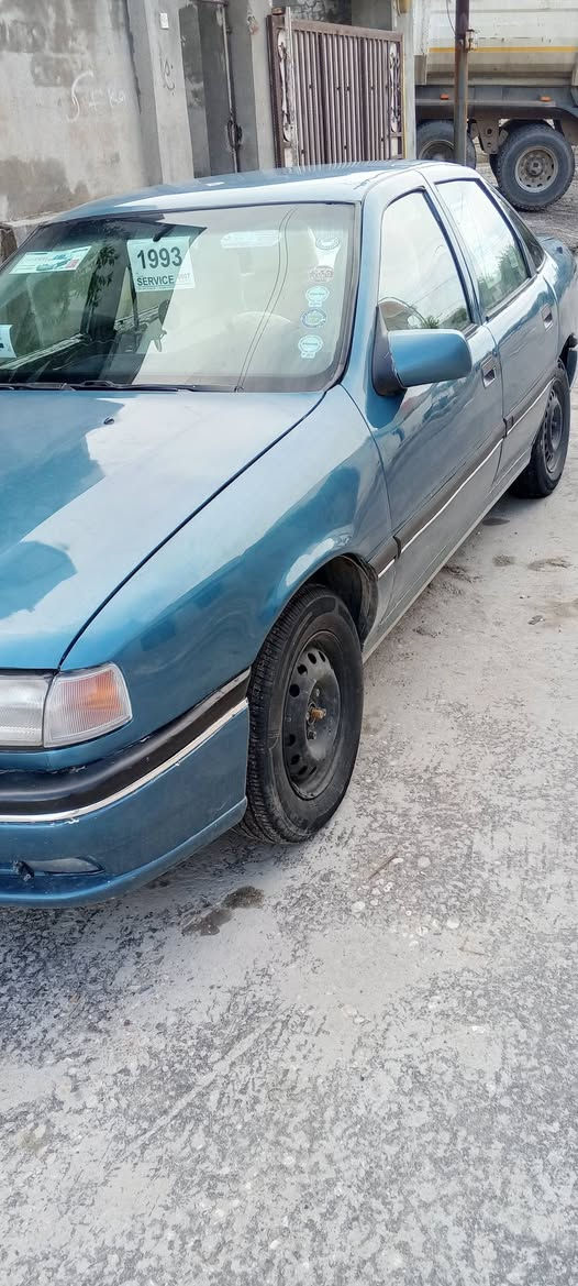 اوبل فيكتره حجم 18 رقم صنويه هزه جديد موديل 1993 سعر 43 مجال ***********
