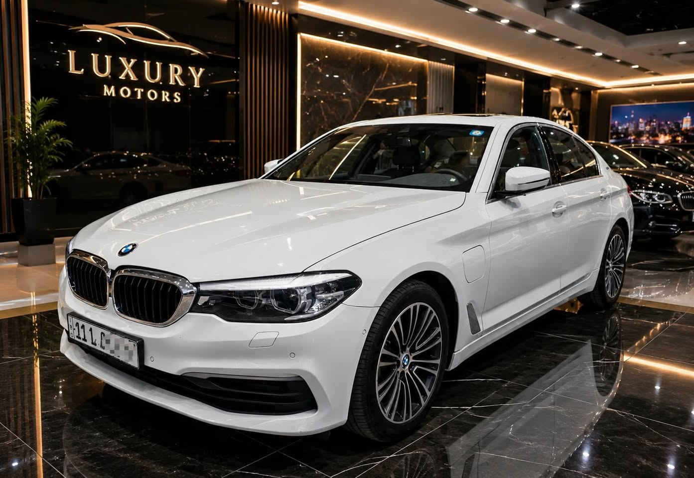 Bmw 530e ٢٠١٩
هايبرد
ماشية ٦٠الف كيلو
نظيفة لايوجد نقص و لا عطل 
مكانها بغداد القادسية 
السعر ٢٤٠٠٠ 
***********
