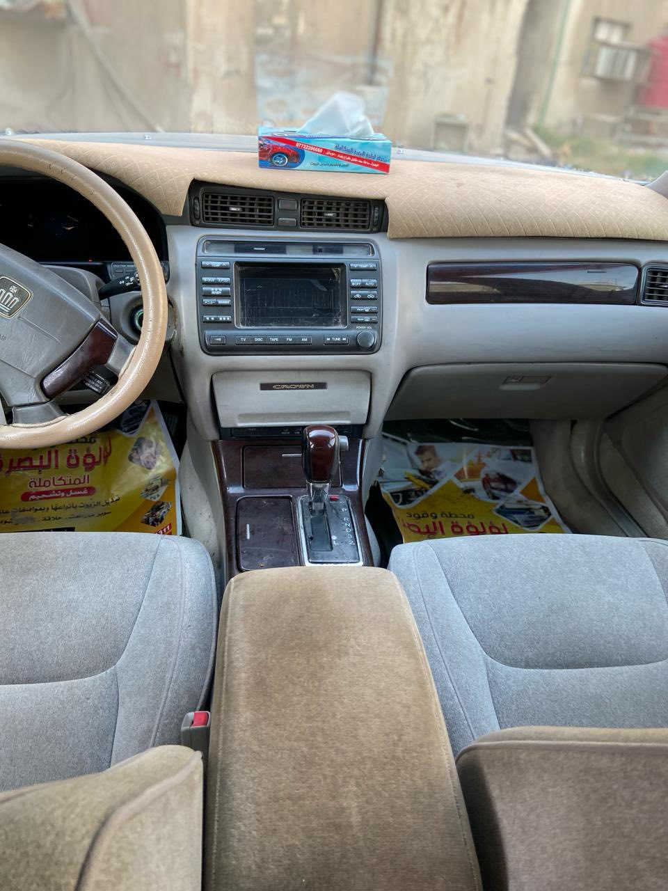 سلام عليكم من رخصه الادمن جنون مديل 2000 سياره مصبوغه عام اثار جراد كفاله من نقل جثه ول كصه ول اوصليات سياره بسمي
بيه ضربه خفيفه بل بجم عنوانه بصره سعر 105 بيه مجال ***********
