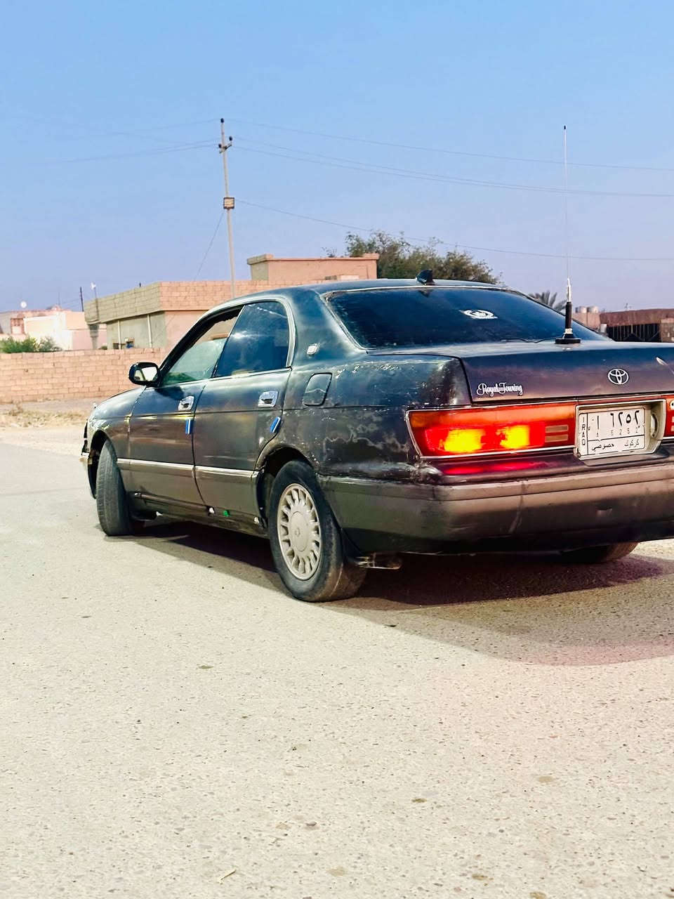 بطة حبل حبل بدون كص كير ومحرك وباور وتبربد شرط وكهربائت كلها شقاله  الباقي شوفت العين مراوس فكتره فقط  السعر قفل 15 قفل مكان العلم اربيضه  وكلشي اكو بل سوك اني مكلف بل نشر تصل ع صاحبها ***********
