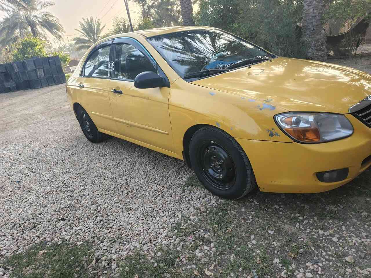 سلام عليكم سبكتره 2009 رقم بابل السياره جاهزه تخم تاير حداديه حلوه المكينه ما بيه قطرت تبخير كير صار شهر من شديته جديد تبريد ثلج السعر 75 أو بيه مجال بصيط العنوان بابل المسيب ***********
