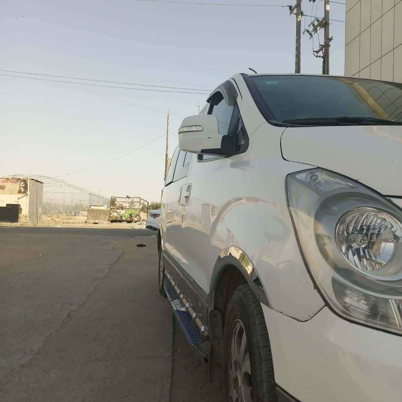 سلام عليكم عندي ستاركس مراوس فقط موديل 15امحوره كصه 12ابلاد سياره جديده وجاهزه من كلشي كله شرط رقم قادسيه انكليزي بسمي سنويه 30 بيها جطقه امدله اريد اراوس اموديل اقل وكون امحور وبيضه  ***********
