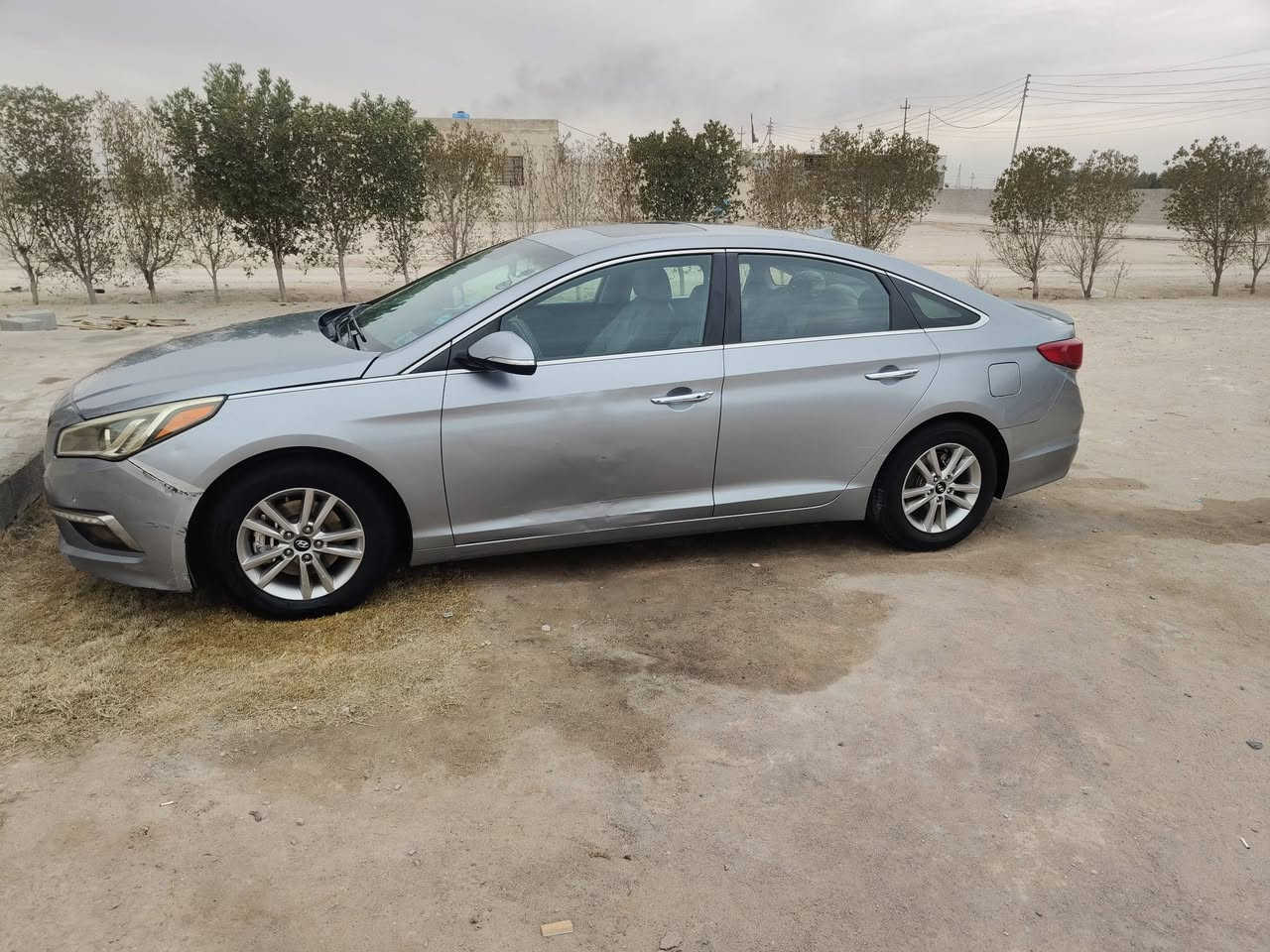 سلام عليكم
سوناتا 2016 وارد كندي
فول مواصفات 
بصمه بيبان وجنطه 
جنطه ذكيه
فتحه سقف 
نظام اسبورت وعادي وايكو اقتصادي
كشن السائق كهرباء
تدفه كشنات اماميه وكشنات خلفيه
تدفه ب الاستيرن
مثبت سرعه 
مانع انزلاق
كامره دوارة 
تبريد مناخي منفصل
رادار جانبي
وبعد بيها مواصفات
البصرة الزبير   الخور
السعر 120 وبيها مجال
رقم ذي قار الجديد مشروع وطني
***********
