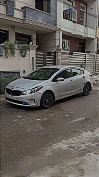 فورتي ٢٠١٧ • ١٤٦٠٠٠ كم • حادث بسيط