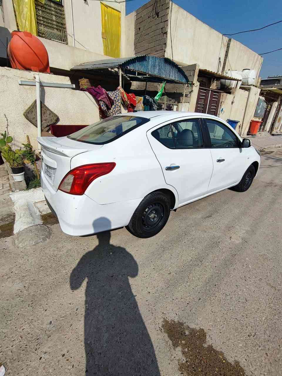 سلام عليكم نيسان سني هندي موديل2019 بسمي رقم جديد سنوية جديدة مكاني بغداد حيور السعر94 رقم***********
