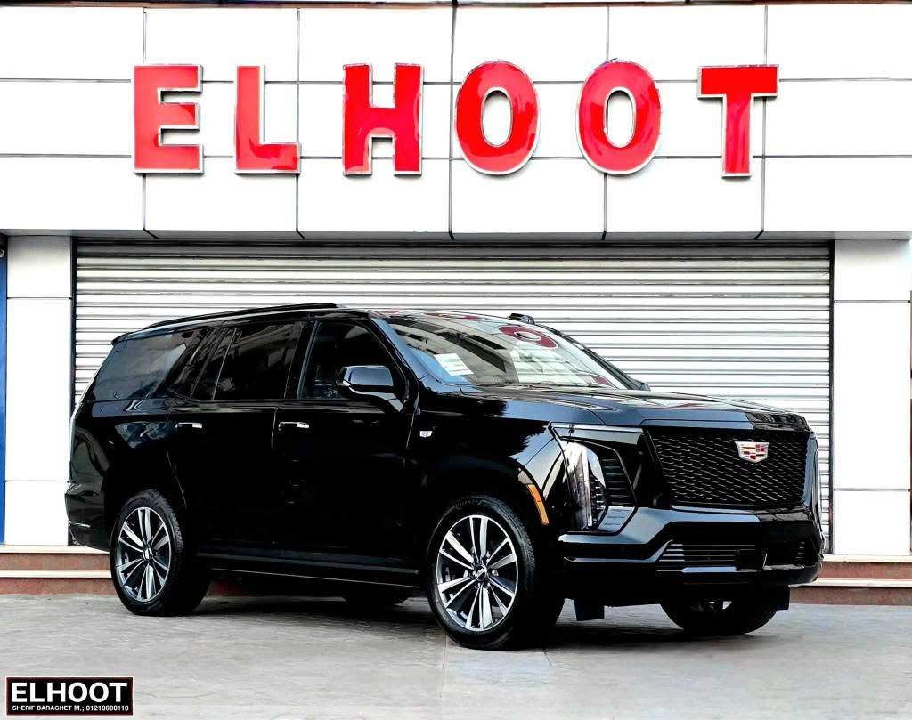 بسم الله ماشاء الله لاقوة إلا بالله 
◾CADILLAC ESCALADE VIP 
◾PLATINUM SPORT 
◾Interior: Renaissance Red 
◾Model: 2025-Brand New 

كاديلاك إسكاليد الشكل الجديد كليا
أعلي فئة بلاتينيوم اسبورت VIP
موصفات خليجي ضمان ساري بمصر 
معرض سيارات الحوت 
👑 ملك كسر الزيرو في مصر 👑
٤ش احمد عرابي المهندسين
ت// 01210000110
بيع وشراء و إستبدال متخصص فى كسر الزيروتشرفنا زيارتكم 

📲📲📲📲📲 👇👇👇👇👇👇👇
للتواصل اضغط هنا 

WhatsApp - واتساب⤵☟
http://wa.me/201210000110

تشرفنا زيارتكم عنوانا علي جوجل ماب
🚘 لوكشن المعرض  📌📌

https://maps.app.goo.gl/fQJF177LJx9ufkNh6

 🔥🔝 سيارة الحوت المهندسين 🔝🔥
✨ أقل سعر في مصر💣
✨ إستلااام فوررري
✨ عروض حصريه للكاش 
✨ قسط شهري يناسبك 
✨ أقل الفوائد وأطول فترة سداد 10 سنوات💥
✨  بنقدملك عربيه مميزة مع أفضل العروض المميزة 
✨ الحق إمتلك عربيتك وإستفيد بأفضل سعر وأفضل عروض في مصر 💪
✨ متوفر أنظمه تقسيط مختلفة 💥
✨  بدون....! بدون......! بدون.....!💥
✨ بدون تأمين 💣
✨ بدون مصاريف إدارية💣 
✨ بدون حظر بيع💣 
✨ فرصتك لأمتلاك أفخم سيارة🔥 
✨ سيارت الحوت اسم يعني الثقة
✨ جميع السيارات فابريكة وبحالة الزيرو
✨ تقدر تبدل عربيتك القديمة بعربية جديدة و تقسط الباقي
✨ لو محتاج تبيع او تبدل عربيتك تقدر تبعتلنا التفاصيل علي الواتس وهنتواصل مع حضورها

#CADILLAC #ESCALADE   #VIP#ELHOOT  #AUTO #elhoot   #BMW  #showroom #BMW  #bmwegypt  #mercedesbenz  #RangeRover #ElSheikhZayed #audi #tagm3 #beverlyhills #NewGiza #Maadi #مجلس #النواب #الشعب #الشيوخ #luxurylifestyle #luxury  #motors  #ElSheikhZayed
 #car #usedcar   #ELHOOT #اتو #AUTO #elhoot   #audi  #Audi#BMW  #showroom    #bmwegypt  #mercedesbenz  #RangeRover #ElSheikhZayed #audi #tagm3 #beverlyhills #NewGiza #Maadi  #luxurylifestyle #luxury  #motors  #ElSheikhZayed
#Luxurycars
#Exoticcars
#ELHOOT  #AUTO #elhoot  #BMW  #showroom #BMW  #bmwegypt  #mercedesbenz  #RangeRover #elsheikhzayedcityegypt  #audi #tagm3 #beverlyhills #NewGiza #Maadi  #luxurylifestyle #luxury  #motors  #ElSheikhZayed السادس من اكتوبر, الجيزة


**إذا كنت صاحب هذا الإعلان وتريد حذفه لأي سبب، رجاءا أرسل رسالة إلى الدعم الفني**