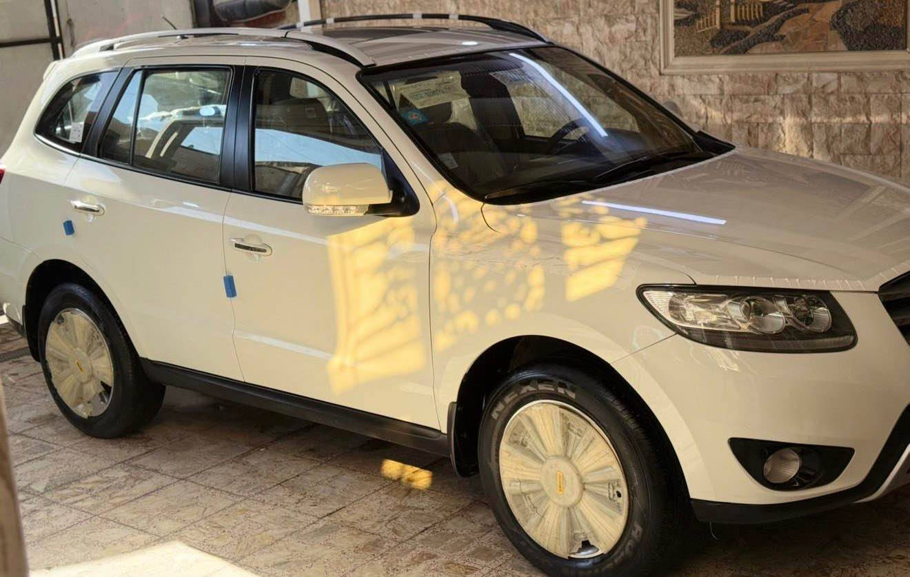 اللهم صل ع محمد وال محمد 
للبيع هونداي سنتافي ٢٠١٢ 
فول ١/١ فئه vip خليجي استلام شركه الگاصد تجي فول الفول 
كشنين كهرباء فور ويل دفع رباعي سته سلندر ٣.٥ سبعه راكب دمامات اصليه حتى بلسبعه راكب دمام شغال ١٢ ارباك 
حار بارد جميع كشنات لايت زنون اصلي يصعد وينزل دكمه كشن ذاكره ميموري  كامره حساس شاشه اصليه تبريد  لمس بيانو جلد اصلي وليس عمل لان جميع كشنات حار بارد 
ملاحضه سياره كفاله عامه لا صبغ ولا حادث ولا بارد ولا تبديل ع بلادي فضل الله حتى شخوط ما بيها محرك بلاد ما مفتوح بدون رواجز ولا صوت لا شي مكفول ***********
مكاني بغداد شراي وجناي يتصل ويدلل سياره ماشيه ٤٩ الف كيلو مكاني بغداد ورقم بغداد 

‭+٩٦٤ ٧٧٣ ٠٠٣ ٥٣١٠‬ بغداد, العراق
