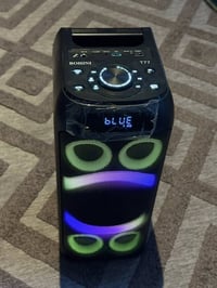 جديد • ١٦٠ واط • الكترونيات