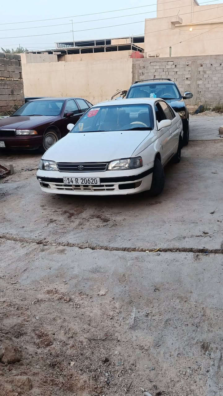 سلام عليكم كورونا نفخ بيع او مراوس كفاله كص ونغل رقم بصره مميز دولي سنويه لغايه 2031 محرك يبخر حداديه الاماميه تعبانه نص ونص كهربائيات شغاله تبريد شغال نقص غاز شرط بيهه ضربات خفيفة موضحه بل صور مكاني بصره ابو الخصيب سعرها 39 رقمي ***********
