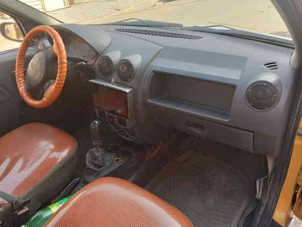 رينو لوكان 2009رقم جديد مامطلوبه مصفره مكاني الحسينيه مال الراشديه سعر 27 للاتصال ***********
