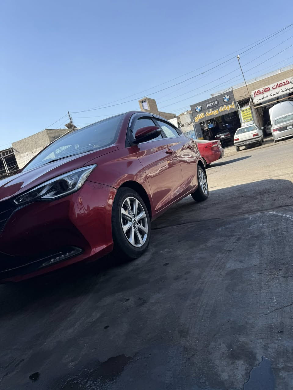 سلام عليكم شانجان L7  مديل2020ماشيه144الف بيها طخات مصابغن مثل مموضحه بل صور السياره خير من الله تبريد تدفئه مكينه كير كهربائيات كلها شغاله امبدل لايت عدسه LED ضوا كلش قوي ماشالله عارضها 85وبيها مجال 
***********
