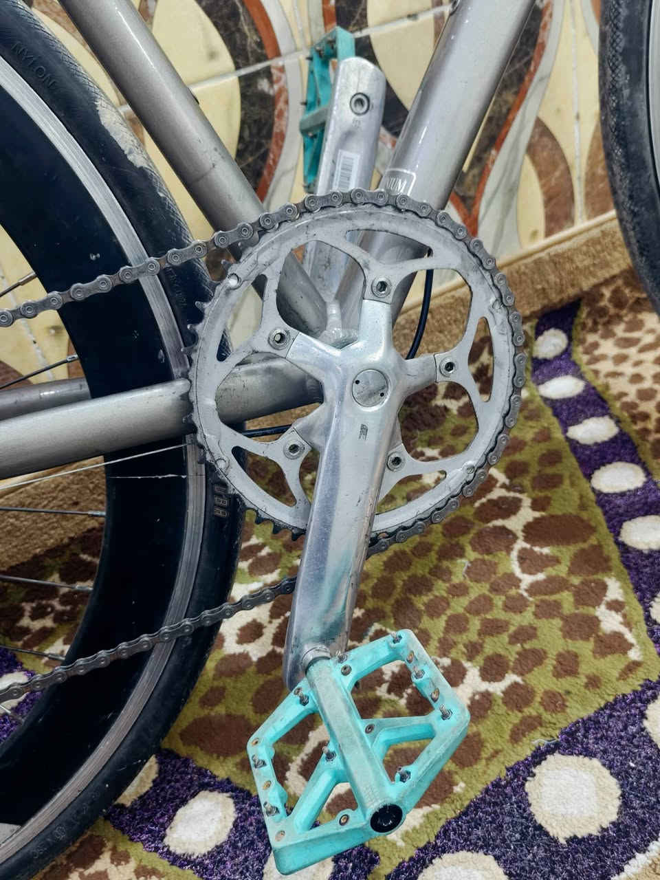 غراض كلمن وسعرة 
دشلي 
عكرب 
صينية وذراع وسبندل  fsa 
 سرج 
عداد 
بدالات ل توو
كامرة 4k حقيقي
طواكة بريك
ستيرك كاربون فايبر مراوس ب حجم اصغر نفس المواصفات والنضافة او للبيع لليريدة


**إذا كنت صاحب هذا الإعلان وتريد حذفه لأي سبب، رجاءا أرسل رسالة إلى الدعم الفني**