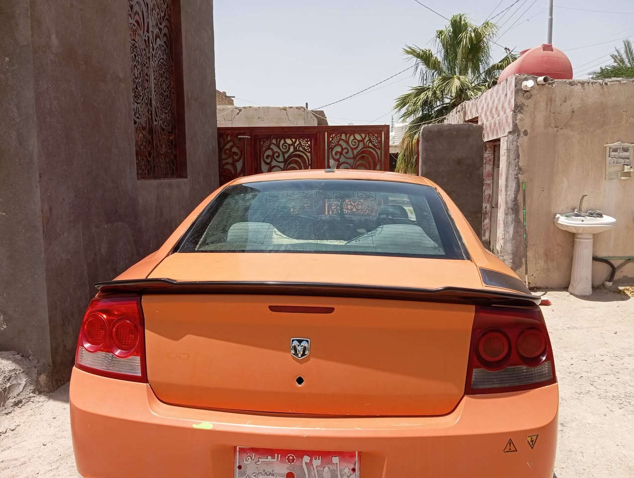 للبيع اومراوس جارجر عشره محرك وكيرواكسن كفاله شرط اتحويل رقم نينوى صدامي مصفره هيىه وغرامات باقيه على البصمه


**إذا كنت صاحب هذا الإعلان وتريد حذفه لأي سبب، رجاءا أرسل رسالة إلى الدعم الفني**
