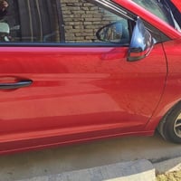 النترا 2017 ماروني ماشية 152 كم مواصفات عادية حادثها موضح بالسونار وال...