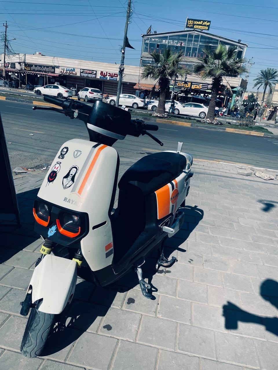 دراجه شحن للبيع موديل ٢٥ ملف ١٦٠٠ دراجه ما بيهه اي عطل المكان بغداد الشعب السعر ٥٥٠ وبيهه مجال


**إذا كنت صاحب هذا الإعلان وتريد حذفه لأي سبب، رجاءا أرسل رسالة إلى الدعم الفني**