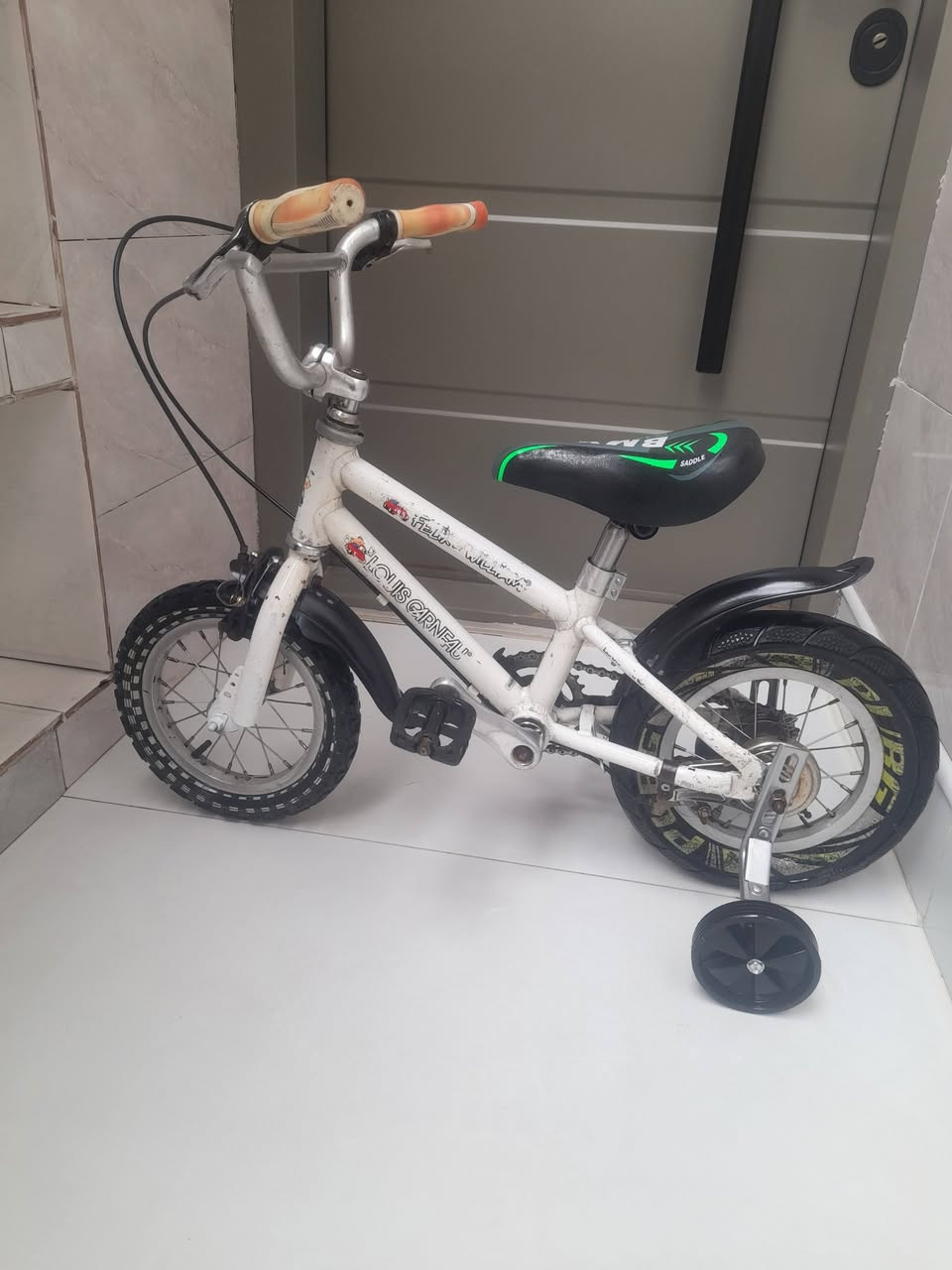 السلام عليكم متاح باسكل أوربي نوعية ممتازة كامل من كلشي اي نقص مابي السعر ٣٠ الف حجم الباسكل ١٢ بعقوبه التحرير *********** هذا الرقم بي واتساب
