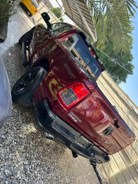 السلام عليكم من رخصت الادمن
——————————————-
للبيع RAM بك هورن  وارد امريكي صور حادث على واتساب ***********
((رقم بغداد بسمي))
موديل 2021
مكينه 5700 V8
باب قصير 
جامه خلفيه كهرباء 
كير ماوس 
هند بريك بصمه
شاشه كبيره
داخل جلد +شامو احمر شعار الRAM
ويل قياس 20
وباقي تفاصيل معروفه 
——————————
السعر 210 وبيهه مجال
مكاني بغداد الدوره حي الصحه 
اي ستفسار اتصل وتدلل 
رقمي ‭٠٧٧٠ ٢٢٣ ٤٦٩٩
